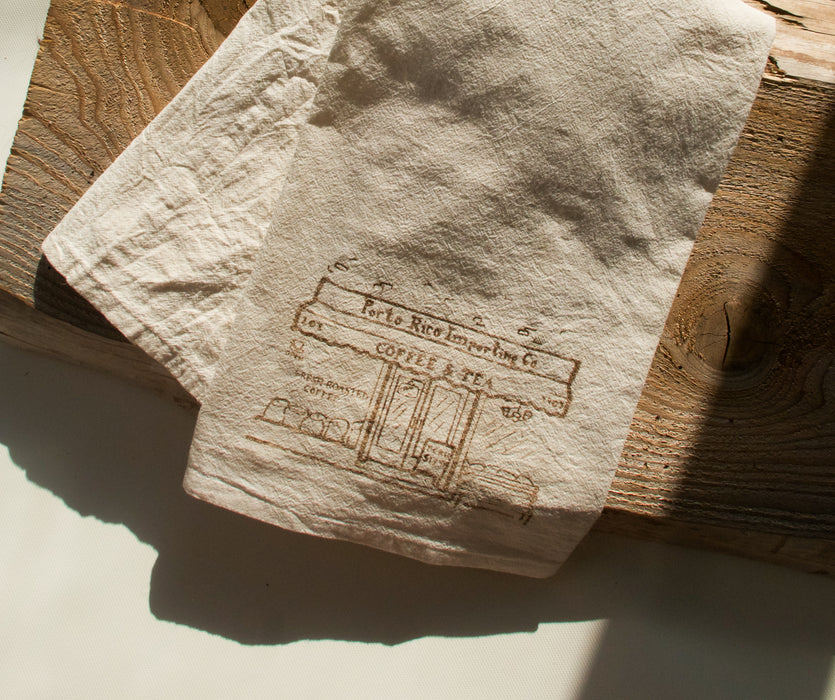 Porto Rico Importing Co. Hand Towel