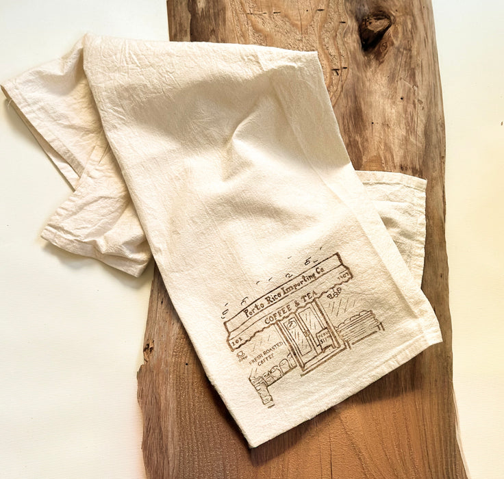 Porto Rico Importing Co. Hand Towel