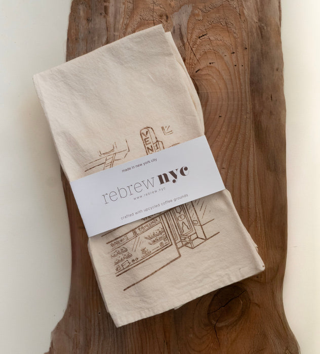 Caffè Reggio Hand Towel